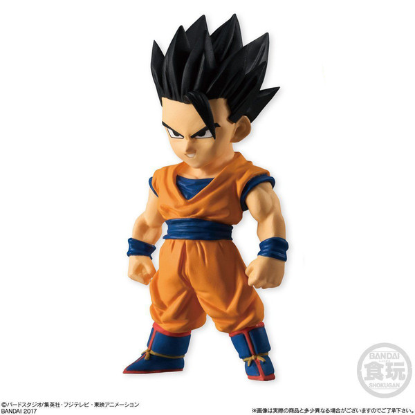 Ultimate Gohan, Dragon Ball Super, Bandai, Trading