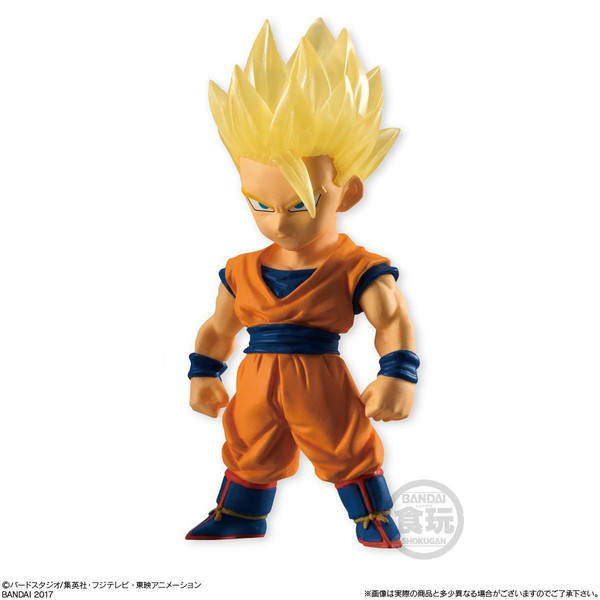 Son Gohan SSJ, Dragon Ball Super, Bandai, Trading