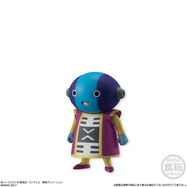 Zen-Oh, Dragon Ball Super, Bandai, Trading