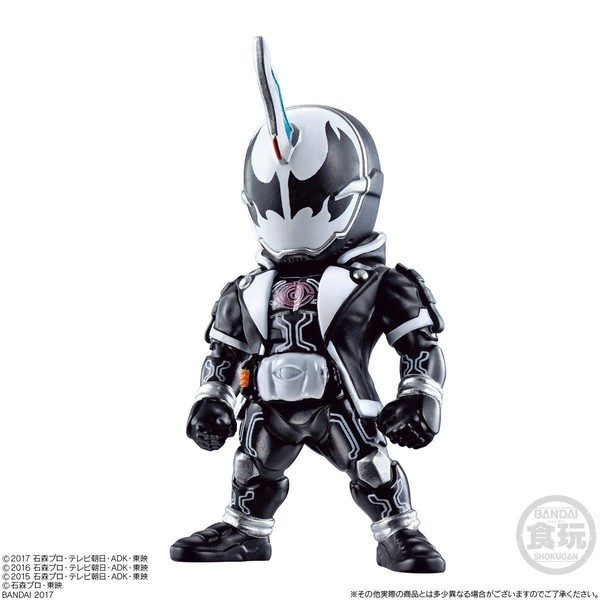 Kamen Rider Dark Ghost (Dark Damashii), Kamen Rider Ghost, Bandai, Trading
