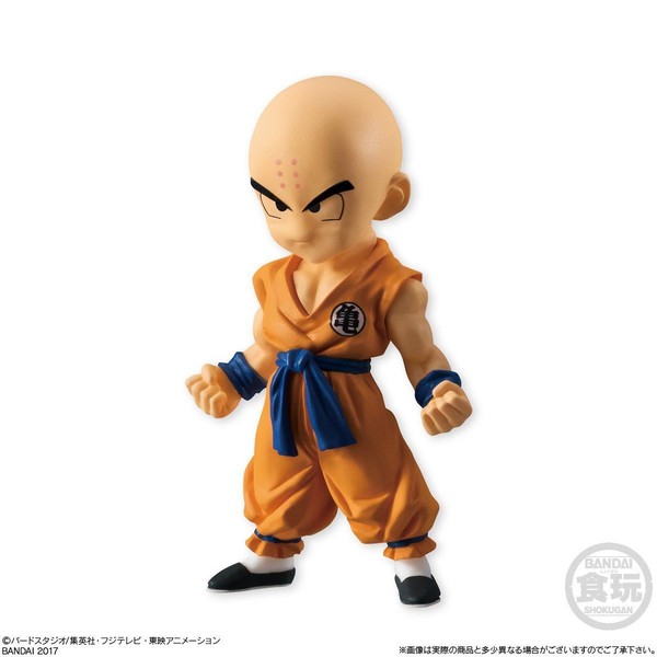 Kuririn, Dragon Ball Super, Bandai, Trading