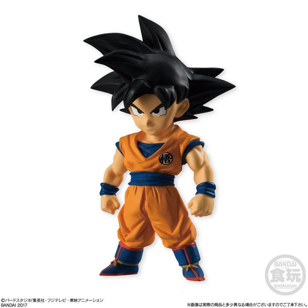 Son Goku, Dragon Ball Super, Bandai, Trading