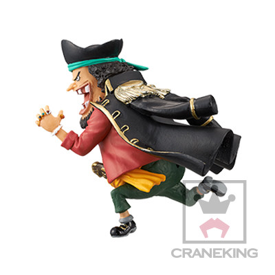 Marshall D. Teach, One Piece, Banpresto, Trading