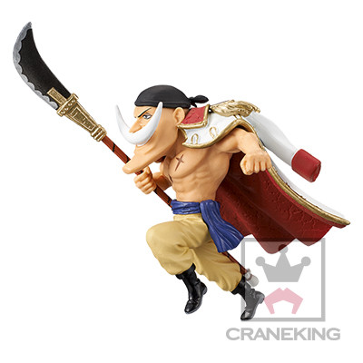Edward Newgate, One Piece, Banpresto, Trading