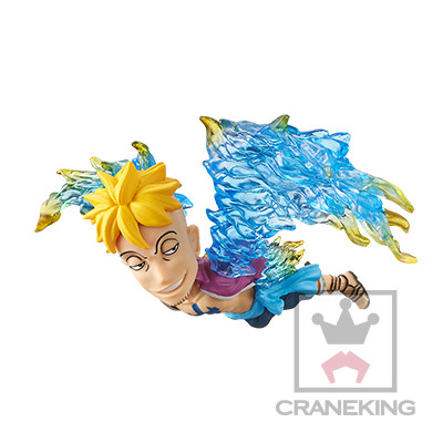 Marco, One Piece, Banpresto, Trading