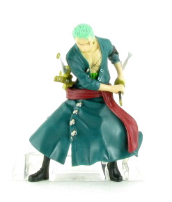 Roronoa Zoro, One Piece, Hachette Collections, Trading