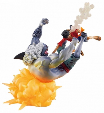 Monkey D. Luffy, One Piece, MegaHouse, Trading
