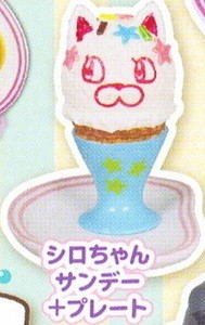 Shiro-chan (Sundae), Sangatsu No Lion, Takara Tomy A.R.T.S, Trading