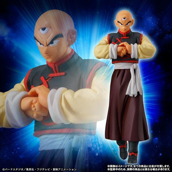 Tenshinhan, Dragon Ball Super, Bandai, Trading