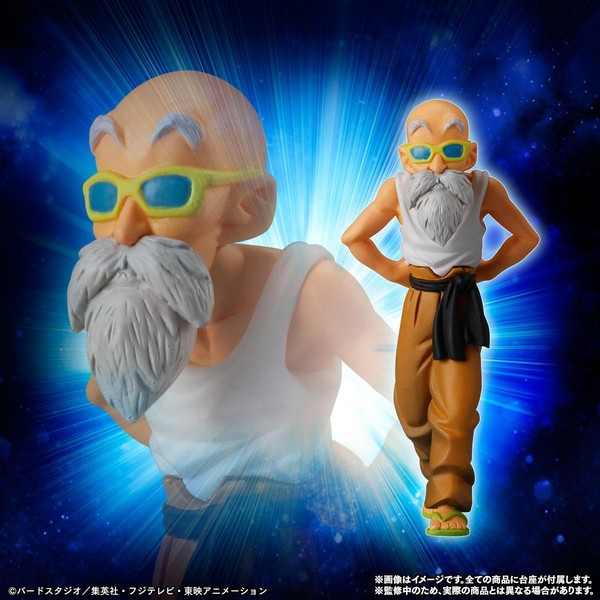 Muten Roshi, Dragon Ball Super, Bandai, Trading