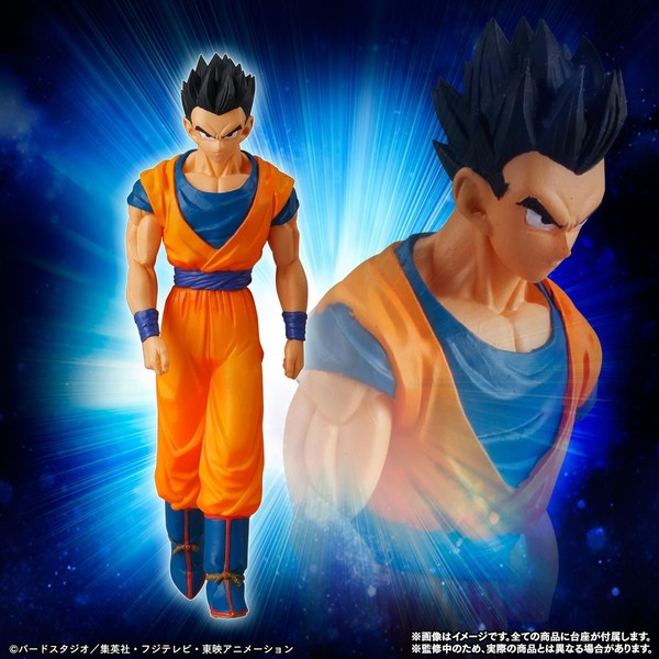 Son Gohan, Dragon Ball Super, Bandai, Trading