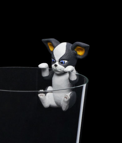 Iggy (Hikkakari), Jojo No Kimyou Na Bouken, Stardust Crusaders, Kitan Club, Trading