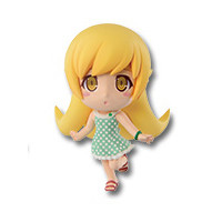 Oshino Shinobu, Monogatari Series, Banpresto, Trading