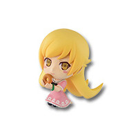 Oshino Shinobu, Monogatari Series, Banpresto, Trading