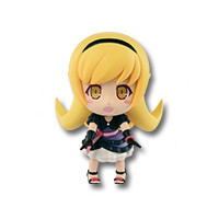Oshino Shinobu, Monogatari Series, Banpresto, Trading
