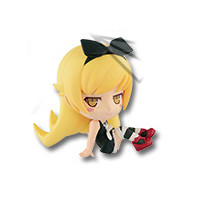 Oshino Shinobu, Monogatari Series, Banpresto, Trading