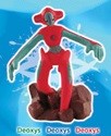 Deoxys, Pocket Monsters, Yujin, TYE, Trading