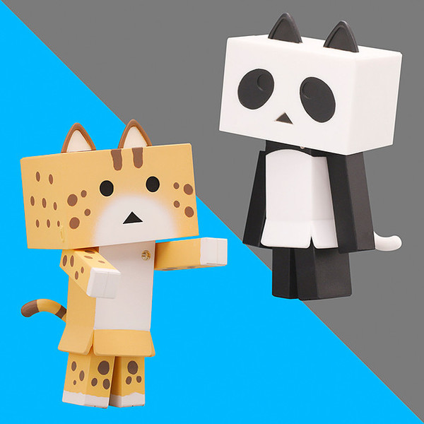 Danboard (Serval), Yotsuba&!, Sentinel, Trading