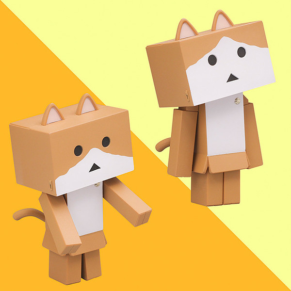 Danboard (Fuji), Yotsuba&!, Sentinel, Trading