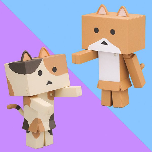 Danboard (Pochi), Yotsuba&!, Sentinel, Trading