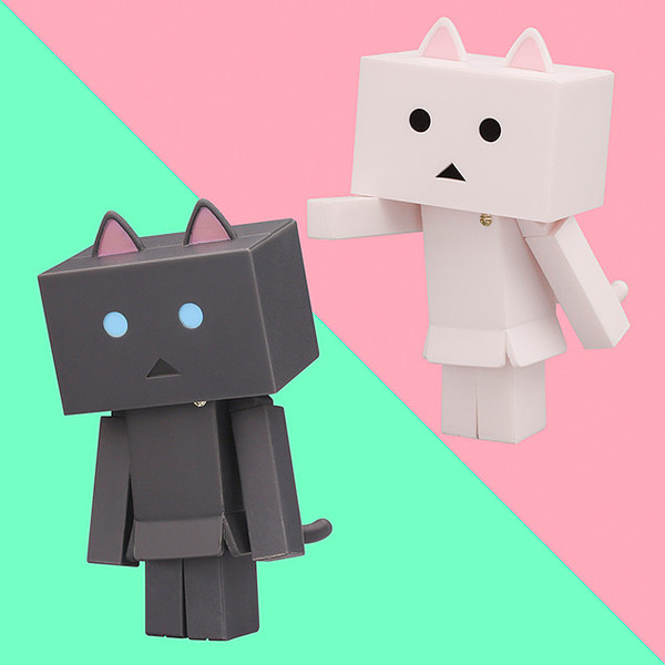 Danboard (Shiro), Yotsuba&!, Sentinel, Trading