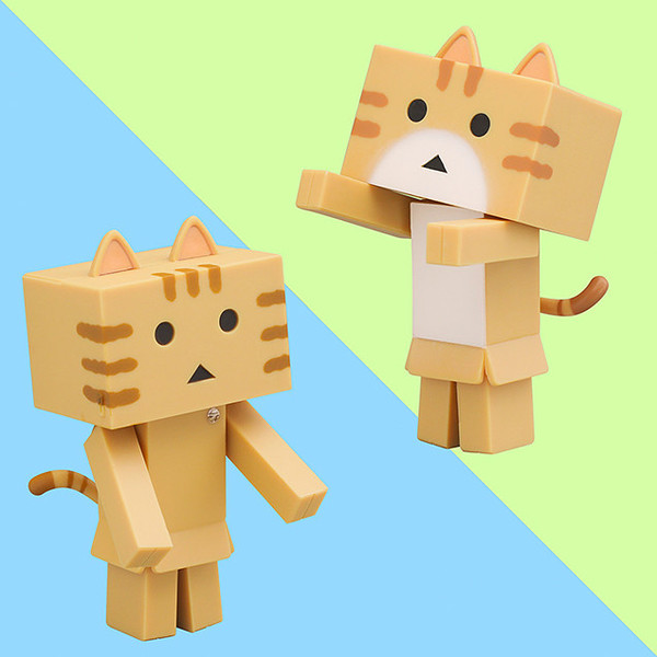 Danboard (Kotora), Yotsuba&!, Sentinel, Trading