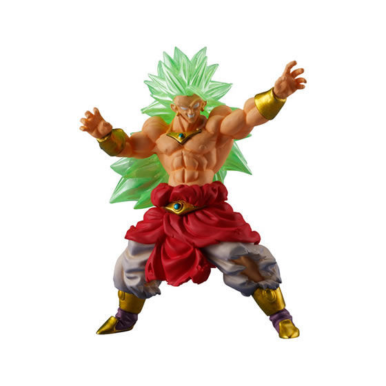 Broly SSJ3, Dragon Ball Z, Bandai, Trading