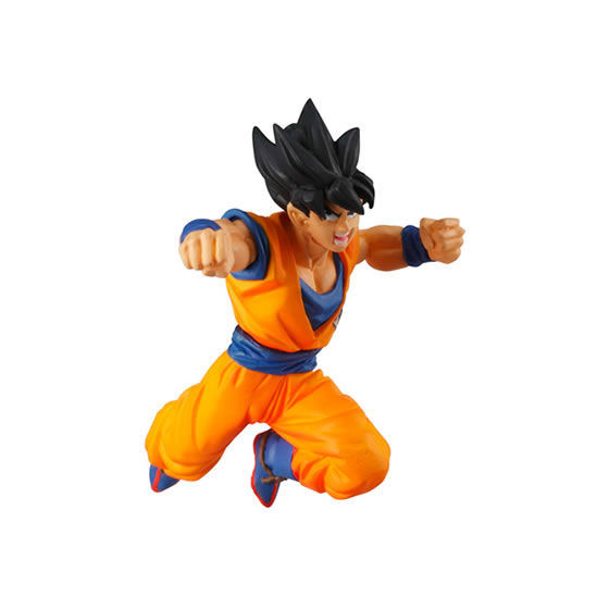 Son Goku, Dragon Ball Super, Bandai, Trading