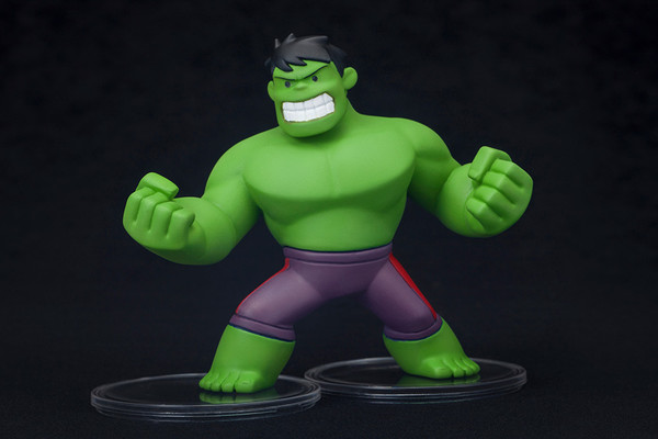 Hulk, Avengers, Kotobukiya, Trading