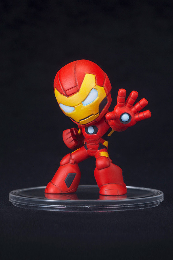 Iron Man, Avengers, Kotobukiya, Trading