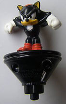 Shadow the Hedgehog, Sonic X, McDonald's, Trading