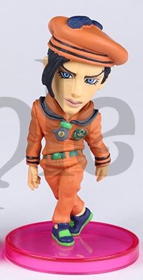 Kira Yoshikage (Jojolion), Jojo No Kimyou Na Bouken, Jojolion, Banpresto, Trading