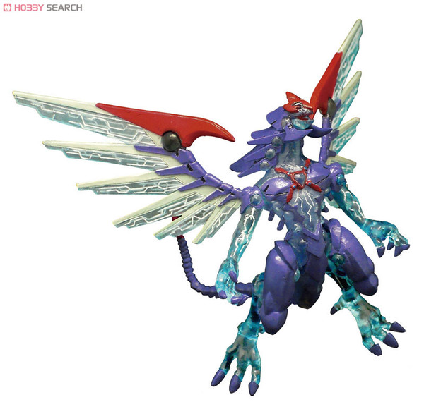 Galaxy-Eyes Photon Dragon, Yu-Gi-Oh! Zexal, F-Toys, Trading