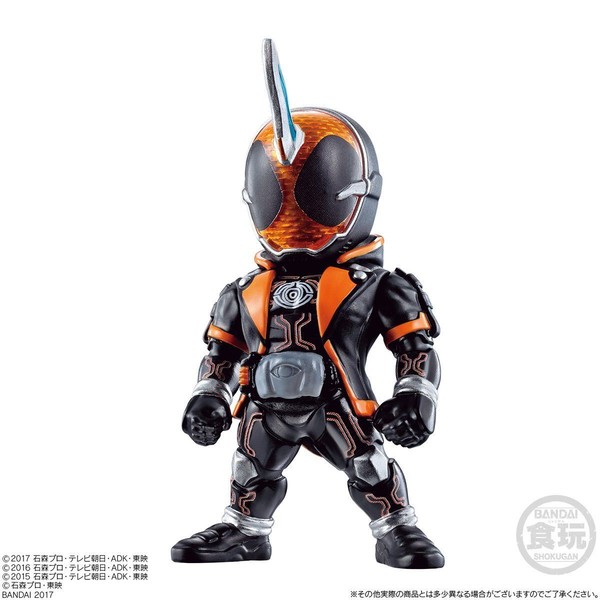 Kamen Rider Ghost (Ore Damashii), Kamen Rider Ghost, Bandai, Trading