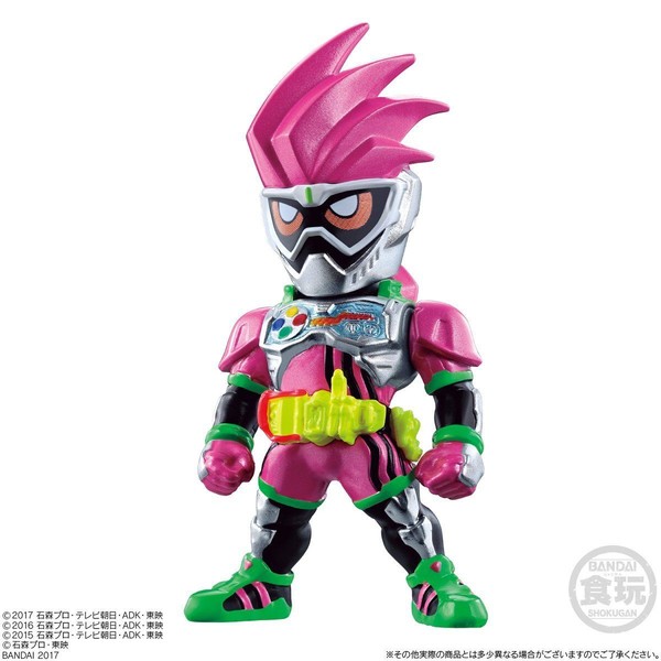 Kamen Rider Ex-Aid (Action Gamer Level 2), Kamen Rider Ex-Aid, Bandai, Trading