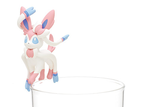Ninfia, Pocket Monsters, Kitan Club, Pokémon Center, Trading