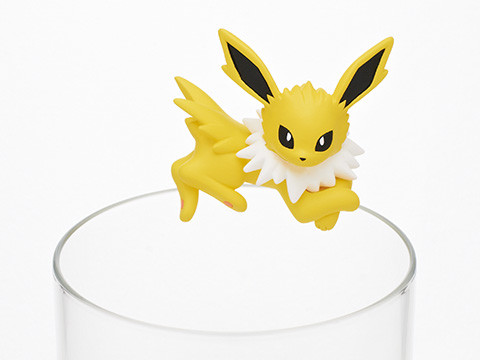 Thunders, Pocket Monsters, Kitan Club, Pokémon Center, Trading