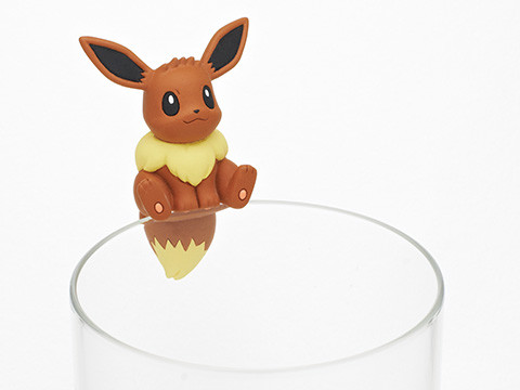 Eievui, Pocket Monsters, Kitan Club, Pokémon Center, Trading