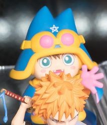 Taruruuto, Magical Taruruuto-kun, Banpresto, Trading