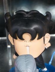Ichidou Rei, High School! Kimengumi, Banpresto, Trading