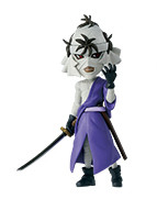 Shishio Makoto, Rurouni Kenshin, Banpresto, Trading