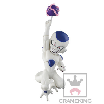 Freezer - Final Form, Dragon Ball Z, Banpresto, Trading