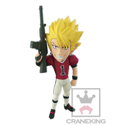 Hiruma Youichi, Eyeshield 21, Banpresto, Trading