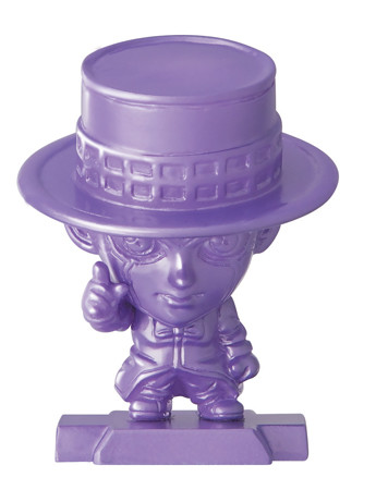 Heaven's Door, Diamond Wa Kudakenai, Jojo No Kimyou Na Bouken, Bandai, Trading