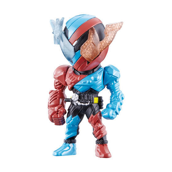 Kamen Rider Build (GorillaMond Form), Kamen Rider Build, Bandai, Trading