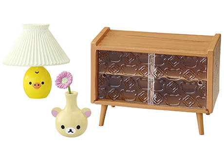 Kiiroitori, Korilakkuma, Rilakkuma, Re-Ment, Trading