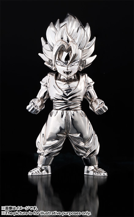 Vegetto SSGSS, Dragon Ball Super, Bandai, Trading