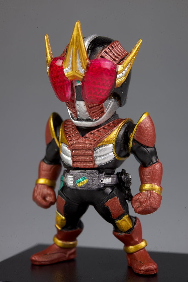 Kamen Rider Zeronos Zero Form (Secret), Kamen Rider Den-O, Bandai, Trading