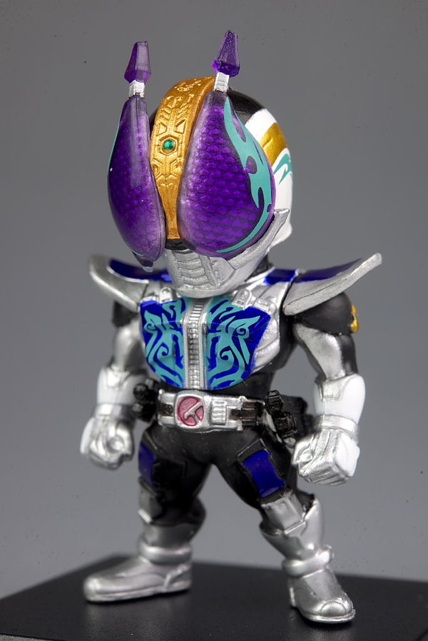 Kamen Rider Nega Den-O (Secret), Kamen Rider Den-O & Kiva The Movie: Climax Deka, Bandai, Trading