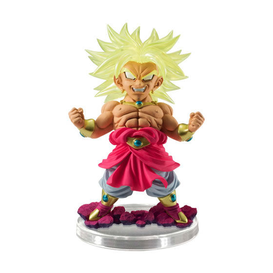 Broly Legendary SSJ, Dragon Ball Z : Moetsukiro!! Nessen Ressen Chou-Gekisen, Bandai, Trading